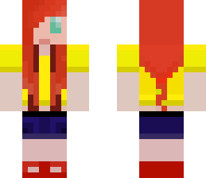 misty