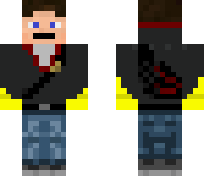 dark hoodie guy