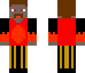 evil steve