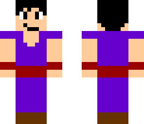 gohan adult