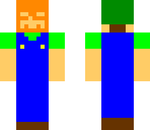 luigi halloween
