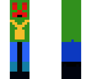 blinging creeper