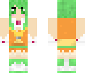 vocaloid - gumi megpoid