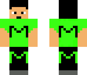 mike skin pro