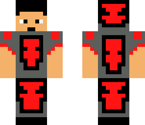red skull joe