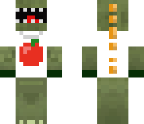 a server ip in desc