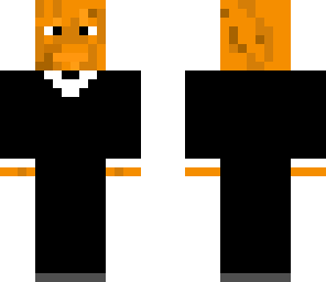 mr formal pumkin 