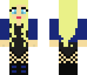 black canary