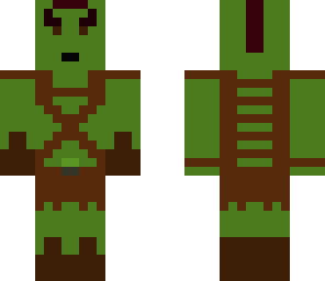 orc warrior