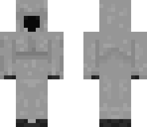 chain mail soldier