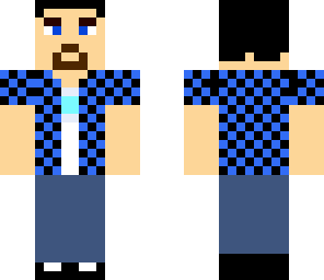 tony stark camiseta xadrez azul