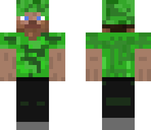military steve