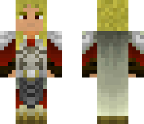 high elf boy