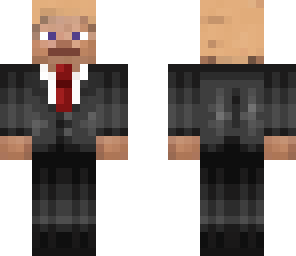 jordan in suit