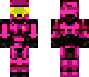 pink spartan
