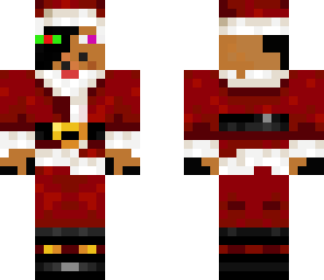 ender steve santa