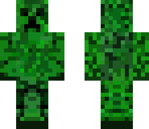 camo creeper