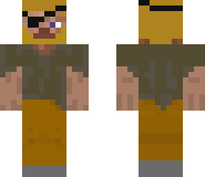 rough adventurer