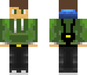 upgraded skin