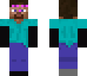 enderman steve