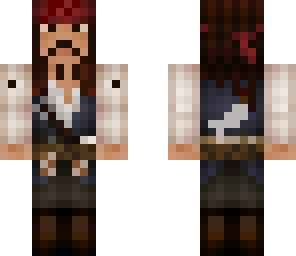 jack sparrow oficial