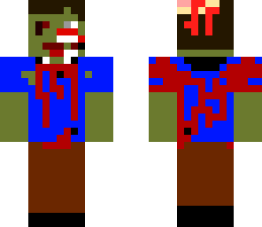 zombie with brain