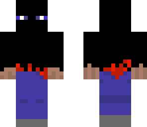 enderman steve