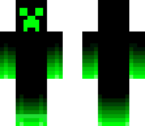 green creeeper