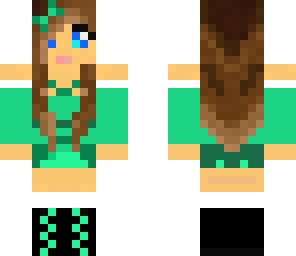 cute elf girl
