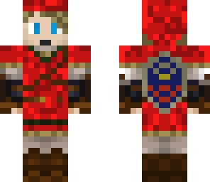 red link
