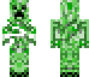 blank creeper