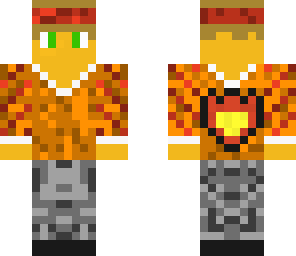 fire apprentice wizard