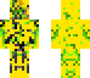 grass man