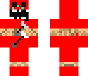 torchered
