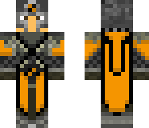 orange knight
