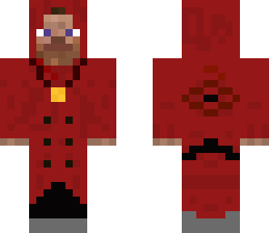 red robe steve