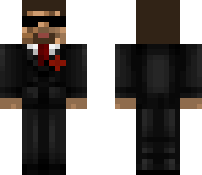 secret agent steve or steve in a tux