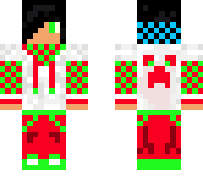 christmas teenager