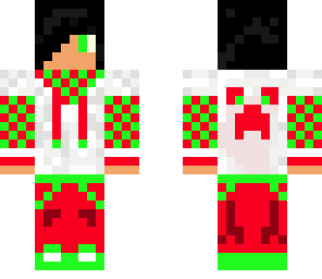 christmas teenage