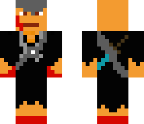 mob hunter number one