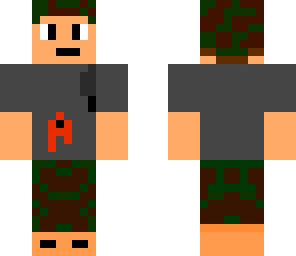 army man