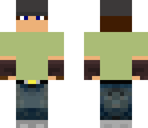 hat man