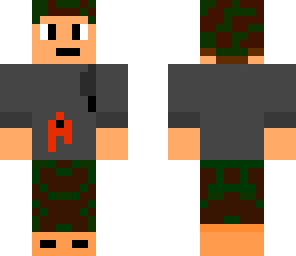 soldier man