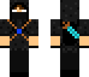 herobrine assassin  