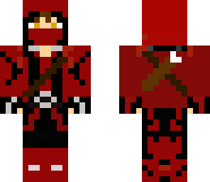 red hunter