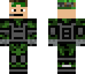 soldier