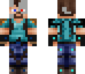 robot steve 