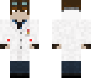lab coat