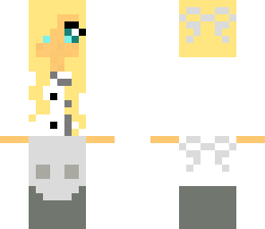 chef blondie