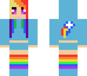 rainbow dash